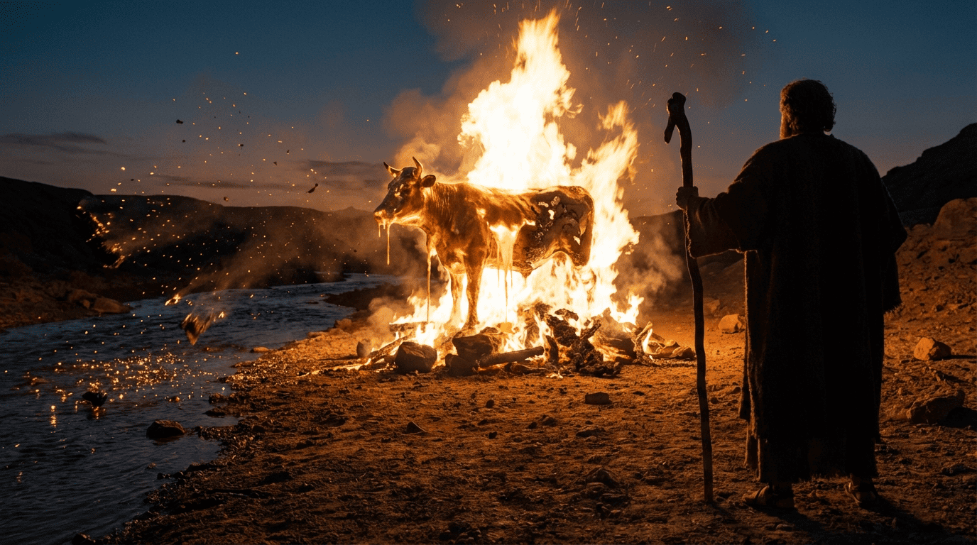 The Sinai Purge
